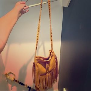 Vinyl Purse